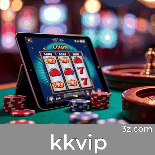 kkvip: Experimente Apostas Completas e Rápidas