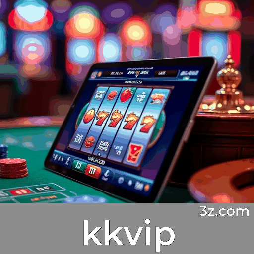 KKVIP: Plataforma de Cassino Online Segura e Divertida